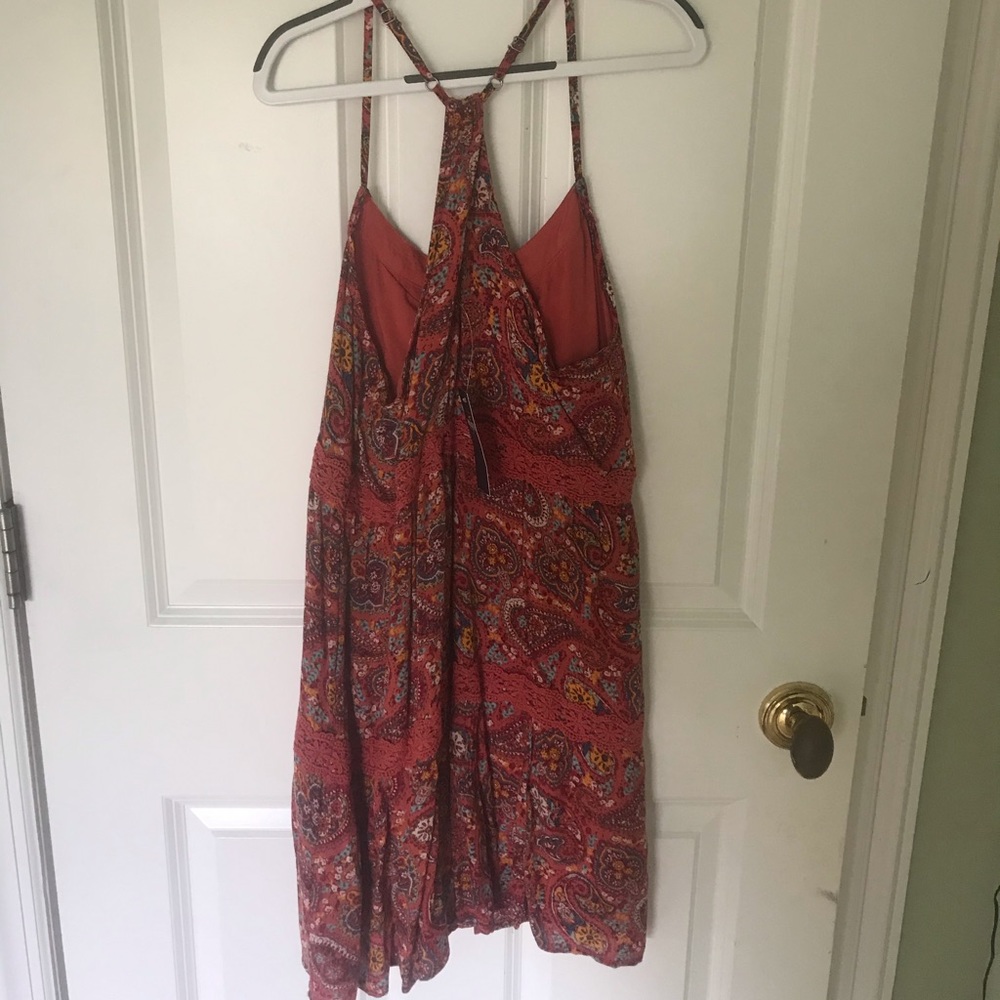 Multicolor patterned Dress - Picture 2 of 2